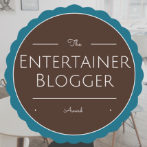 entertainer-blogger-award